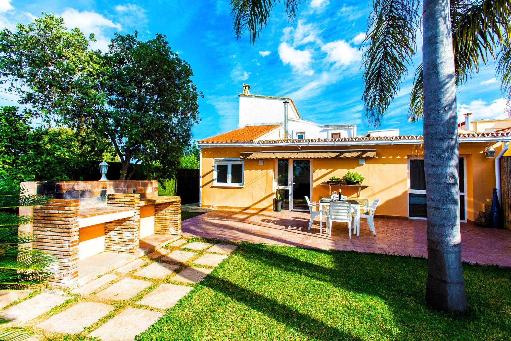 Marineta Villa Denia Exterior photo