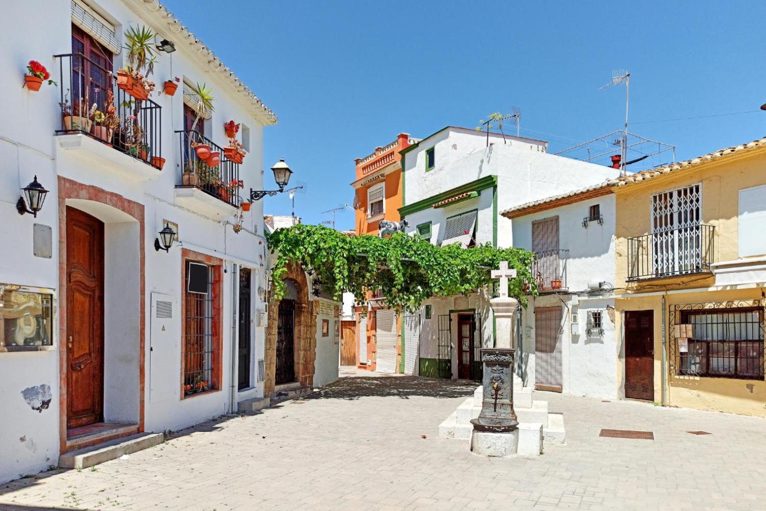 Marineta Villa Denia Exterior photo