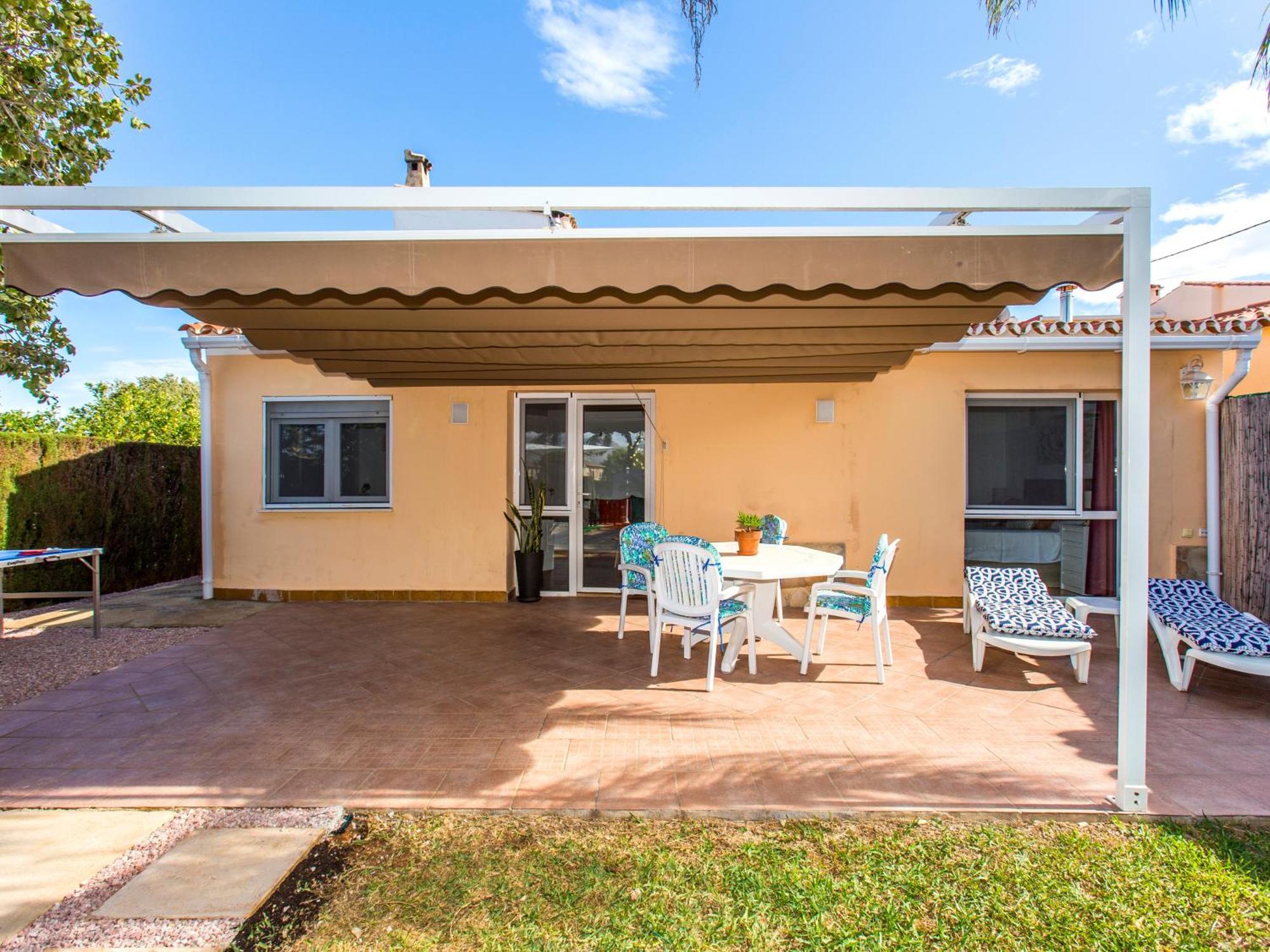 Casa Marineta III Villa Denia Exterior photo